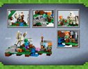 Istruzioni per la Costruzione - LEGO - Minecraft - 21123 - Il Golem di ferro: Page 70