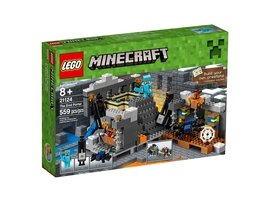 LEGO - Minecraft - 21124 - Il Portale della fine