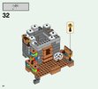 Istruzioni per la Costruzione - LEGO - Minecraft - 21124 - Il Portale della fine: Page 64