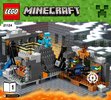 Istruzioni per la Costruzione - LEGO - Minecraft - 21124 - Il Portale della fine: Page 1