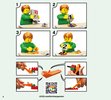 Istruzioni per la Costruzione - LEGO - Minecraft - 21124 - Il Portale della fine: Page 2