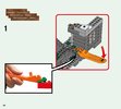 Istruzioni per la Costruzione - LEGO - Minecraft - 21124 - Il Portale della fine: Page 34