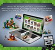 Istruzioni per la Costruzione - LEGO - Minecraft - 21124 - Il Portale della fine: Page 70