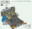 Istruzioni per la Costruzione - LEGO - Minecraft - 21124 - Il Portale della fine: Page 60