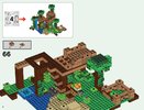 Istruzioni per la Costruzione - LEGO - Minecraft - 21125 - La casetta sull'albero della giungla: Page 2