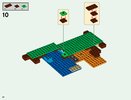 Istruzioni per la Costruzione - LEGO - Minecraft - 21125 - La casetta sull'albero della giungla: Page 20