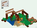 Istruzioni per la Costruzione - LEGO - Minecraft - 21125 - La casetta sull'albero della giungla: Page 53