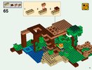 Istruzioni per la Costruzione - LEGO - Minecraft - 21125 - La casetta sull'albero della giungla: Page 79