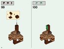 Istruzioni per la Costruzione - LEGO - Minecraft - 21125 - La casetta sull'albero della giungla: Page 30