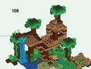 Istruzioni per la Costruzione - LEGO - Minecraft - 21125 - La casetta sull'albero della giungla: Page 33