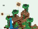 Istruzioni per la Costruzione - LEGO - Minecraft - 21125 - La casetta sull'albero della giungla: Page 38