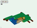 Istruzioni per la Costruzione - LEGO - Minecraft - 21125 - La casetta sull'albero della giungla: Page 26