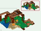 Istruzioni per la Costruzione - LEGO - Minecraft - 21125 - La casetta sull'albero della giungla: Page 68