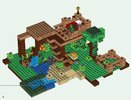 Istruzioni per la Costruzione - LEGO - Minecraft - 21125 - La casetta sull'albero della giungla: Page 14