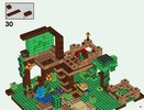 Istruzioni per la Costruzione - LEGO - Minecraft - 21125 - La casetta sull'albero della giungla: Page 33