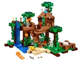 21125 - The Jungle Tree House