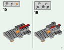 Istruzioni per la Costruzione - LEGO - Minecraft - 21126 - Lo Scherbero: Page 23