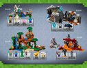 Istruzioni per la Costruzione - LEGO - Minecraft - 21126 - Lo Scherbero: Page 27