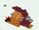 Istruzioni per la Costruzione - LEGO - Minecraft - 21126 - Lo Scherbero: Page 52