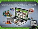 Istruzioni per la Costruzione - LEGO - Minecraft - 21126 - Lo Scherbero: Page 56