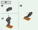 Istruzioni per la Costruzione - LEGO - Minecraft - 21126 - Lo Scherbero: Page 10