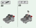 Istruzioni per la Costruzione - LEGO - Minecraft - 21126 - Lo Scherbero: Page 12