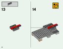 Istruzioni per la Costruzione - LEGO - Minecraft - 21126 - Lo Scherbero: Page 22