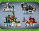 Istruzioni per la Costruzione - LEGO - Minecraft - 21126 - Lo Scherbero: Page 27