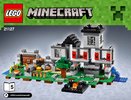 Istruzioni per la Costruzione - LEGO - Minecraft - 21127 - La Fortezza: Page 1