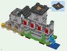 Istruzioni per la Costruzione - LEGO - Minecraft - 21127 - La Fortezza: Page 8