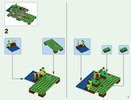 Istruzioni per la Costruzione - LEGO - Minecraft - 21127 - La Fortezza: Page 9