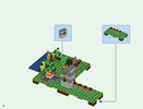 Istruzioni per la Costruzione - LEGO - Minecraft - 21127 - La Fortezza: Page 12