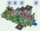 Istruzioni per la Costruzione - LEGO - Minecraft - 21127 - La Fortezza: Page 18