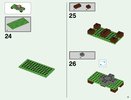 Istruzioni per la Costruzione - LEGO - Minecraft - 21127 - La Fortezza: Page 13