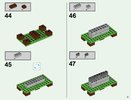 Istruzioni per la Costruzione - LEGO - Minecraft - 21127 - La Fortezza: Page 21