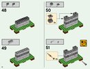 Istruzioni per la Costruzione - LEGO - Minecraft - 21127 - La Fortezza: Page 22