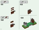 Istruzioni per la Costruzione - LEGO - Minecraft - 21127 - La Fortezza: Page 40