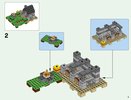 Istruzioni per la Costruzione - LEGO - Minecraft - 21127 - La Fortezza: Page 9