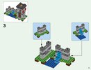 Istruzioni per la Costruzione - LEGO - Minecraft - 21127 - La Fortezza: Page 13