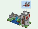 Istruzioni per la Costruzione - LEGO - Minecraft - 21127 - La Fortezza: Page 17