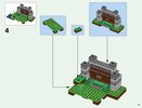 Istruzioni per la Costruzione - LEGO - Minecraft - 21127 - La Fortezza: Page 19