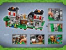 Istruzioni per la Costruzione - LEGO - Minecraft - 21127 - La Fortezza: Page 26