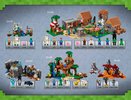 Istruzioni per la Costruzione - LEGO - Minecraft - 21127 - La Fortezza: Page 27