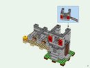 Istruzioni per la Costruzione - LEGO - Minecraft - 21127 - La Fortezza: Page 17