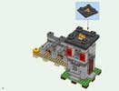 Istruzioni per la Costruzione - LEGO - Minecraft - 21127 - La Fortezza: Page 18