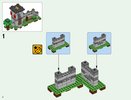 Istruzioni per la Costruzione - LEGO - Minecraft - 21127 - La Fortezza: Page 2