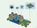 Istruzioni per la Costruzione - LEGO - Minecraft - 21127 - La Fortezza: Page 15