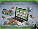 Istruzioni per la Costruzione - LEGO - Minecraft - 21127 - La Fortezza: Page 28