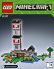 Istruzioni per la Costruzione - LEGO - Minecraft - 21127 - La Fortezza: Page 1