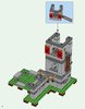 Istruzioni per la Costruzione - LEGO - Minecraft - 21127 - La Fortezza: Page 6